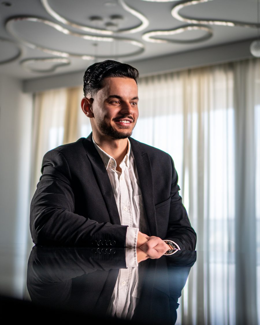 Tamer Sadik, Bilanzbuchhalter bei Sadik Finanzservice Wien