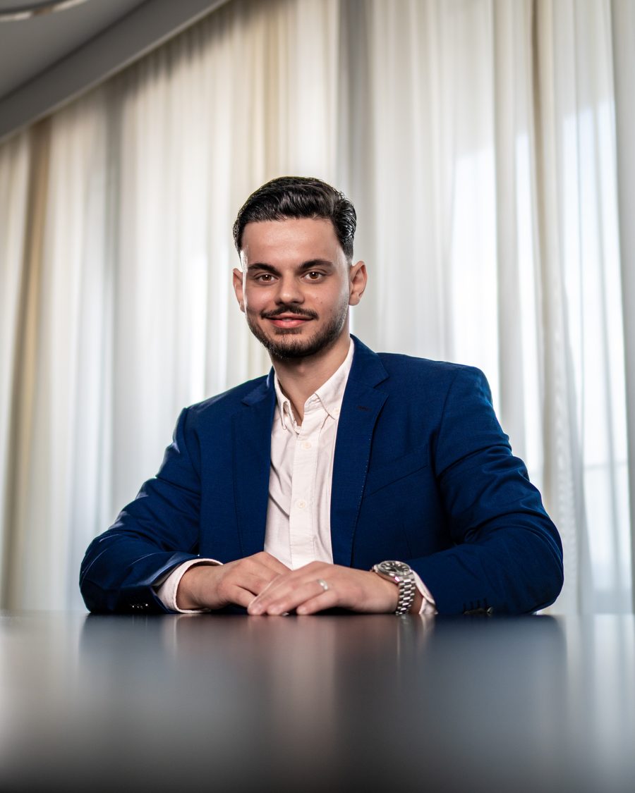 Tamer Sadik – Geprüfter Bilanzbuchhalter in Wien